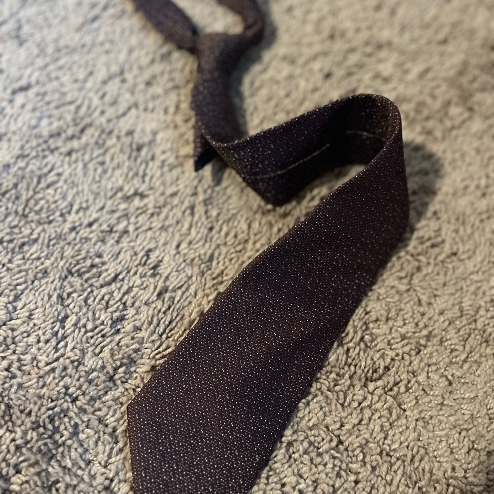 Theory tie
